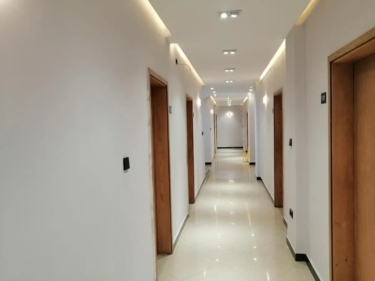 ***  Mazeki Addis Boutique Hotel אתיופיה