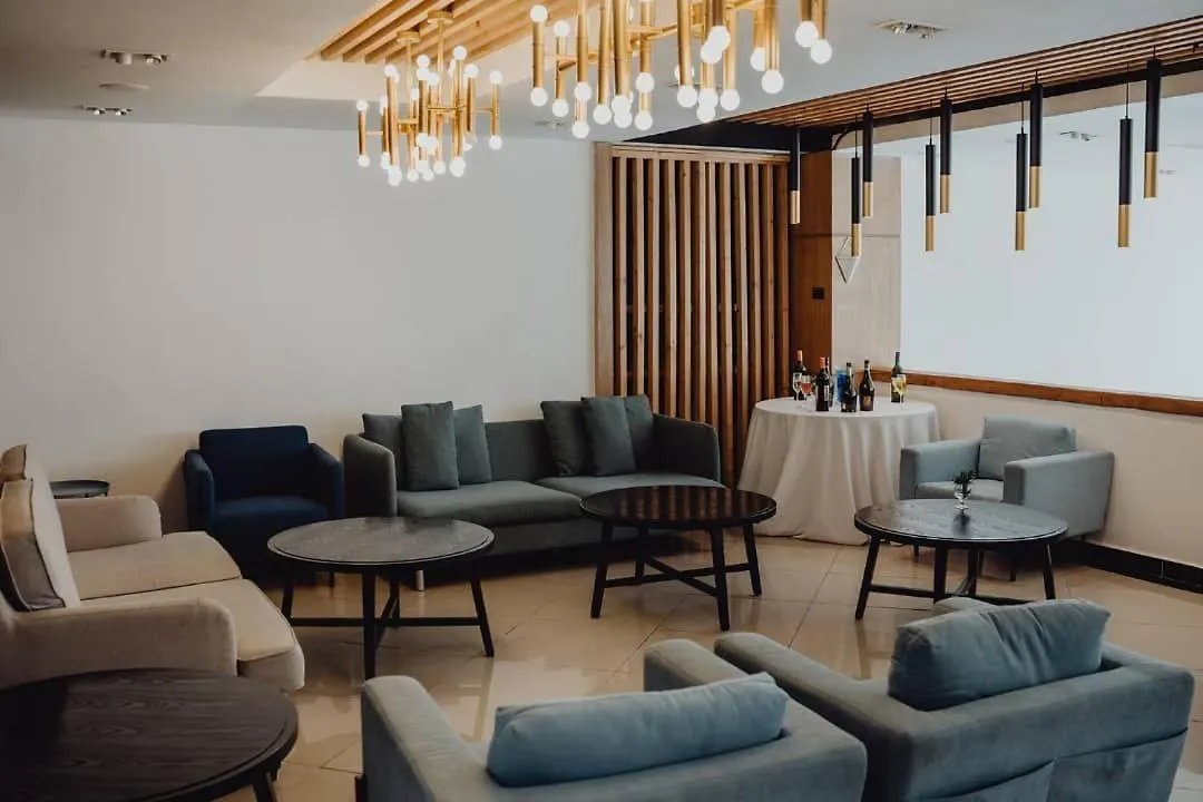 Mazeki Addis Boutique Hotel אתיופיה