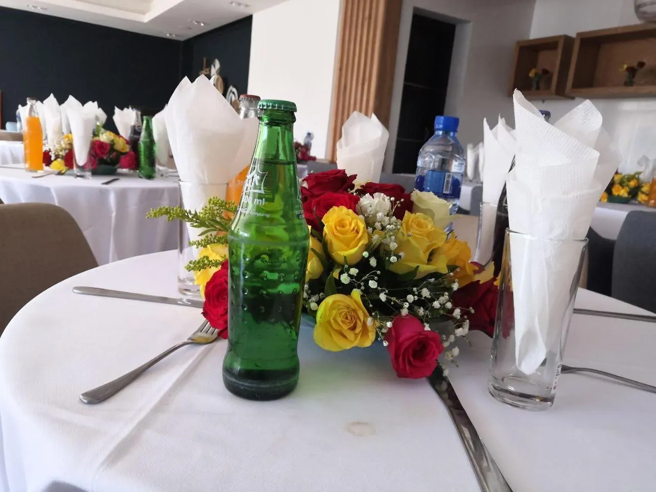 Mazeki Addis Boutique Hotel 3*, אדיס אבבה