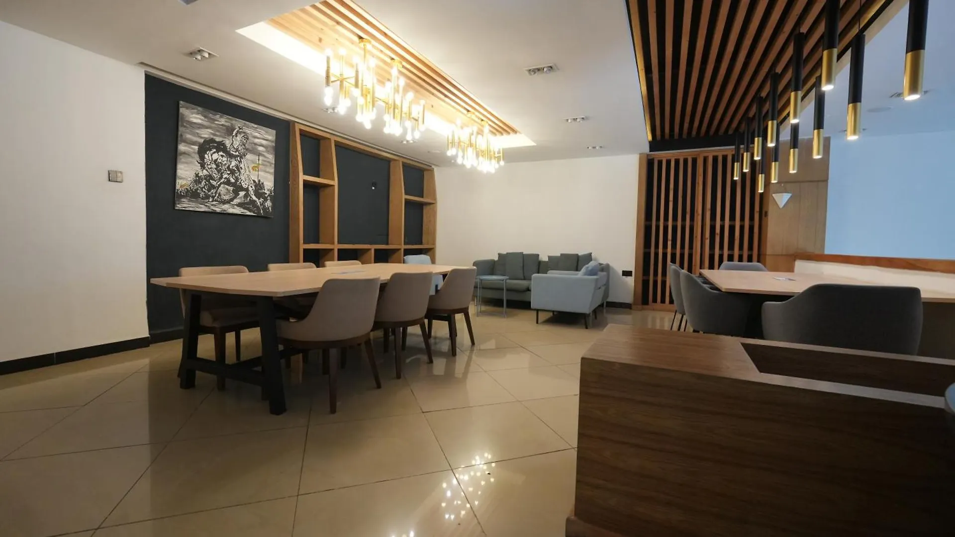 Mazeki Addis Boutique Hotel  אדיס אבבה