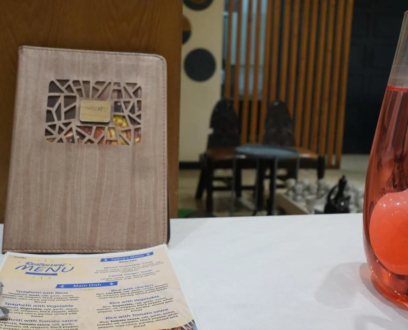 Mazeki Addis Boutique Hotel  אדיס אבבה
