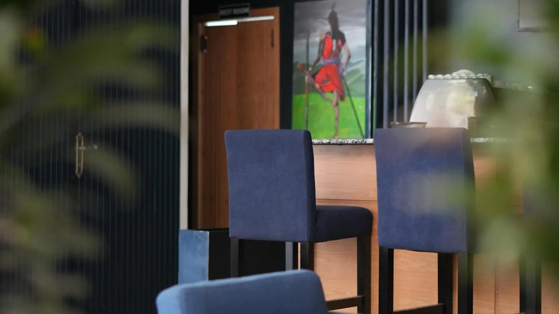 Mazeki Addis Boutique Hotel אדיס אבבה