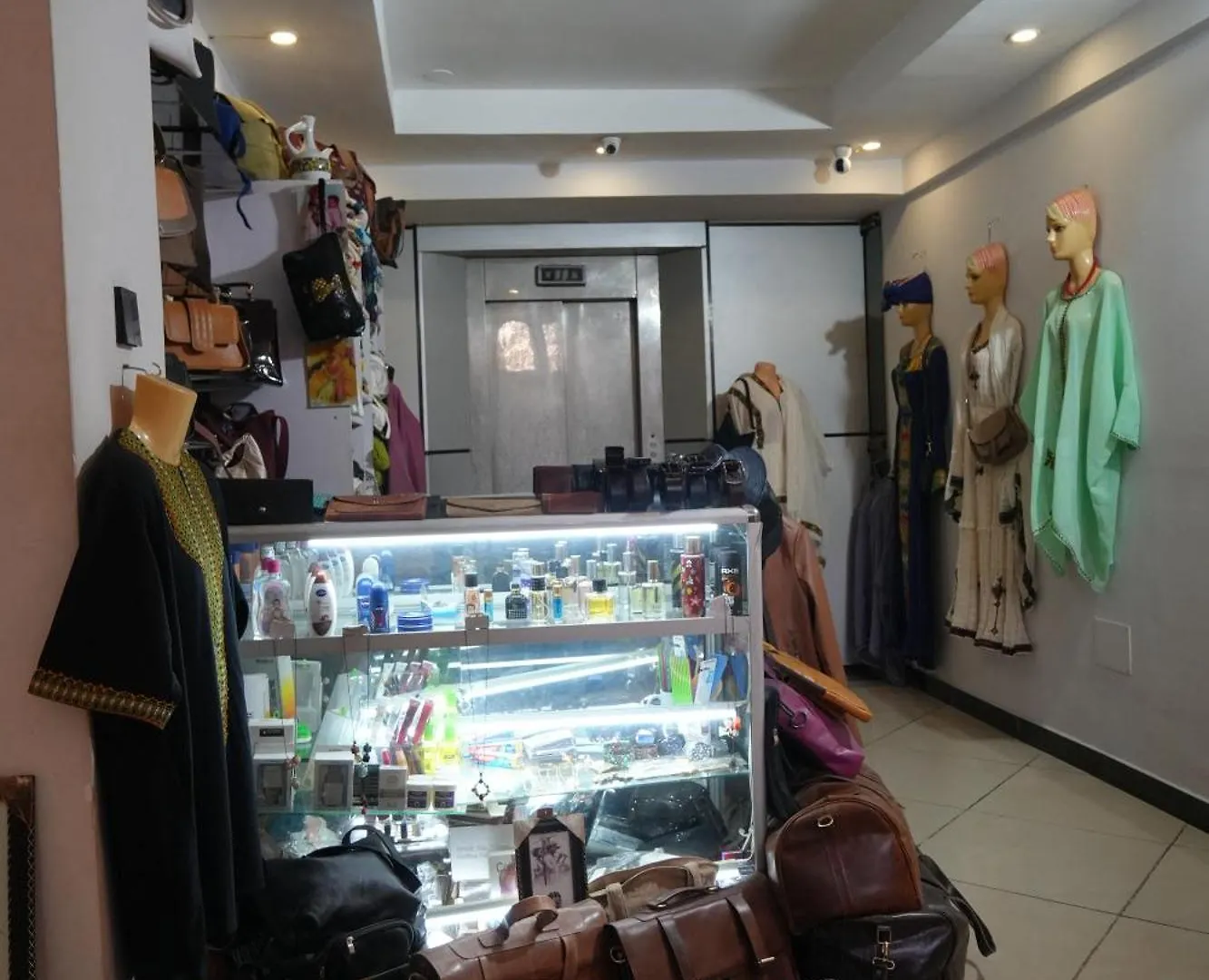 Mazeki Addis Boutique Hotel אדיס אבבה
