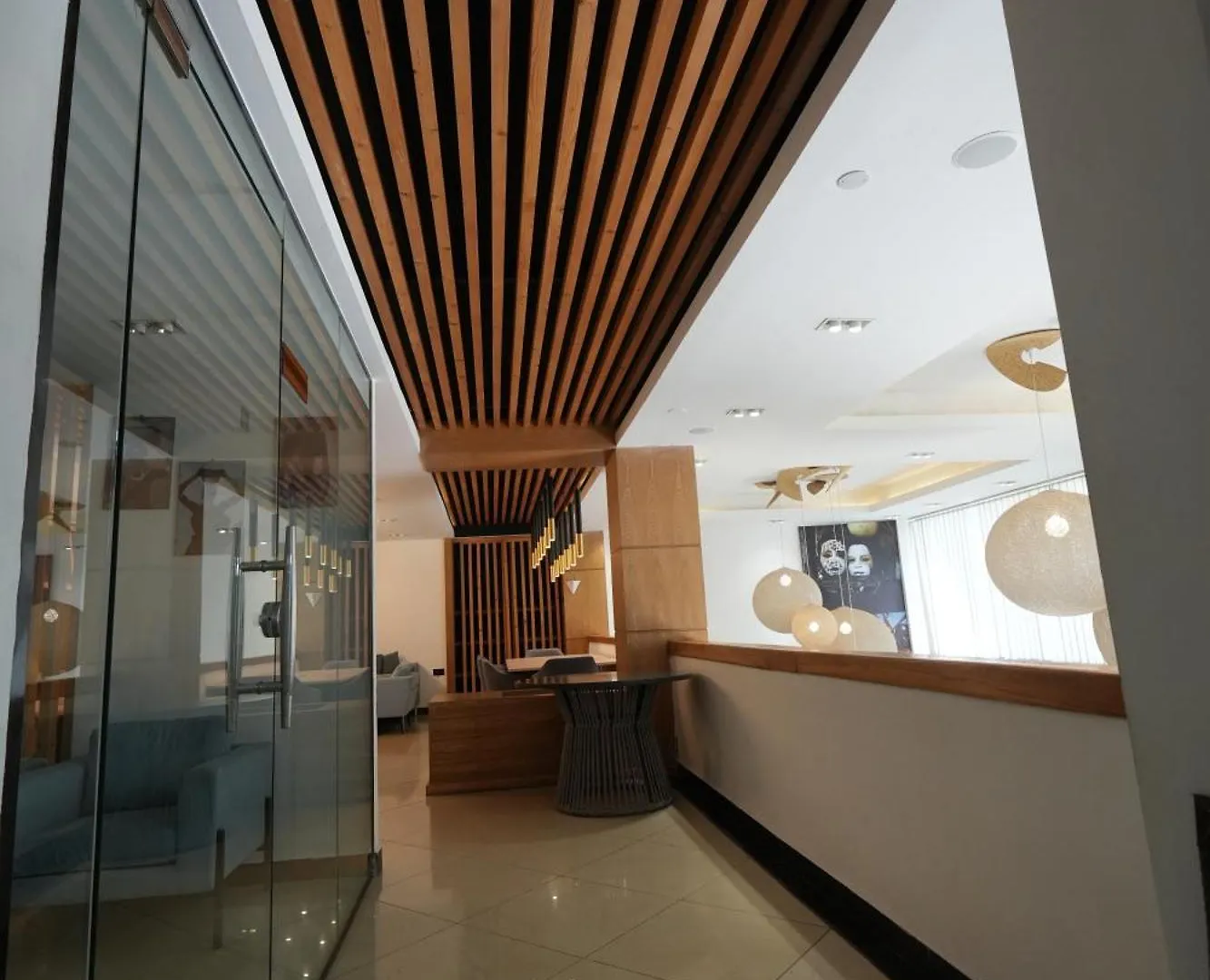 Mazeki Addis Boutique Hotel אתיופיה