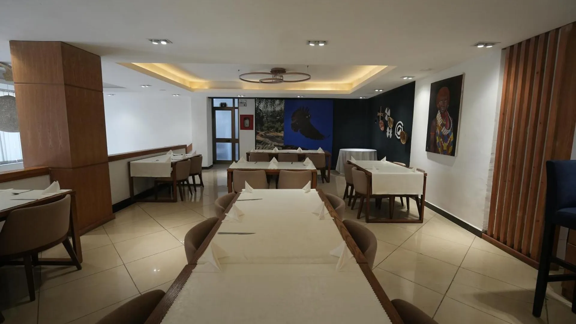 Mazeki Addis Boutique Hotel  אדיס אבבה