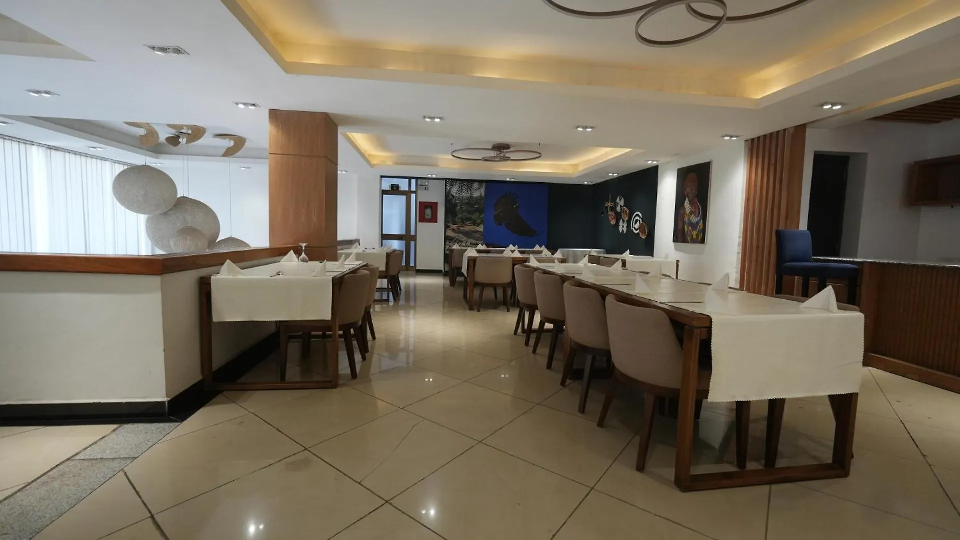 Mazeki Addis Boutique Hotel אדיס אבבה