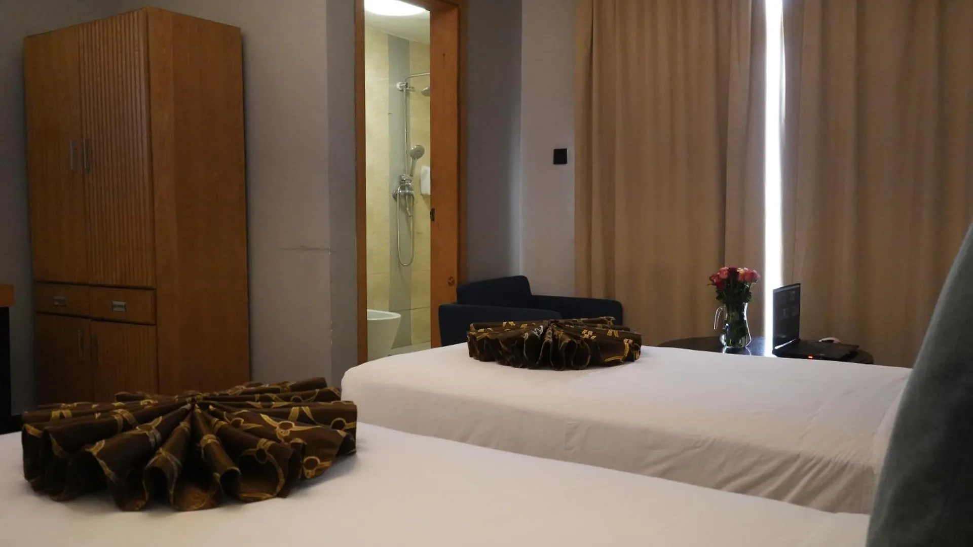 Mazeki Addis Boutique Hotel אתיופיה