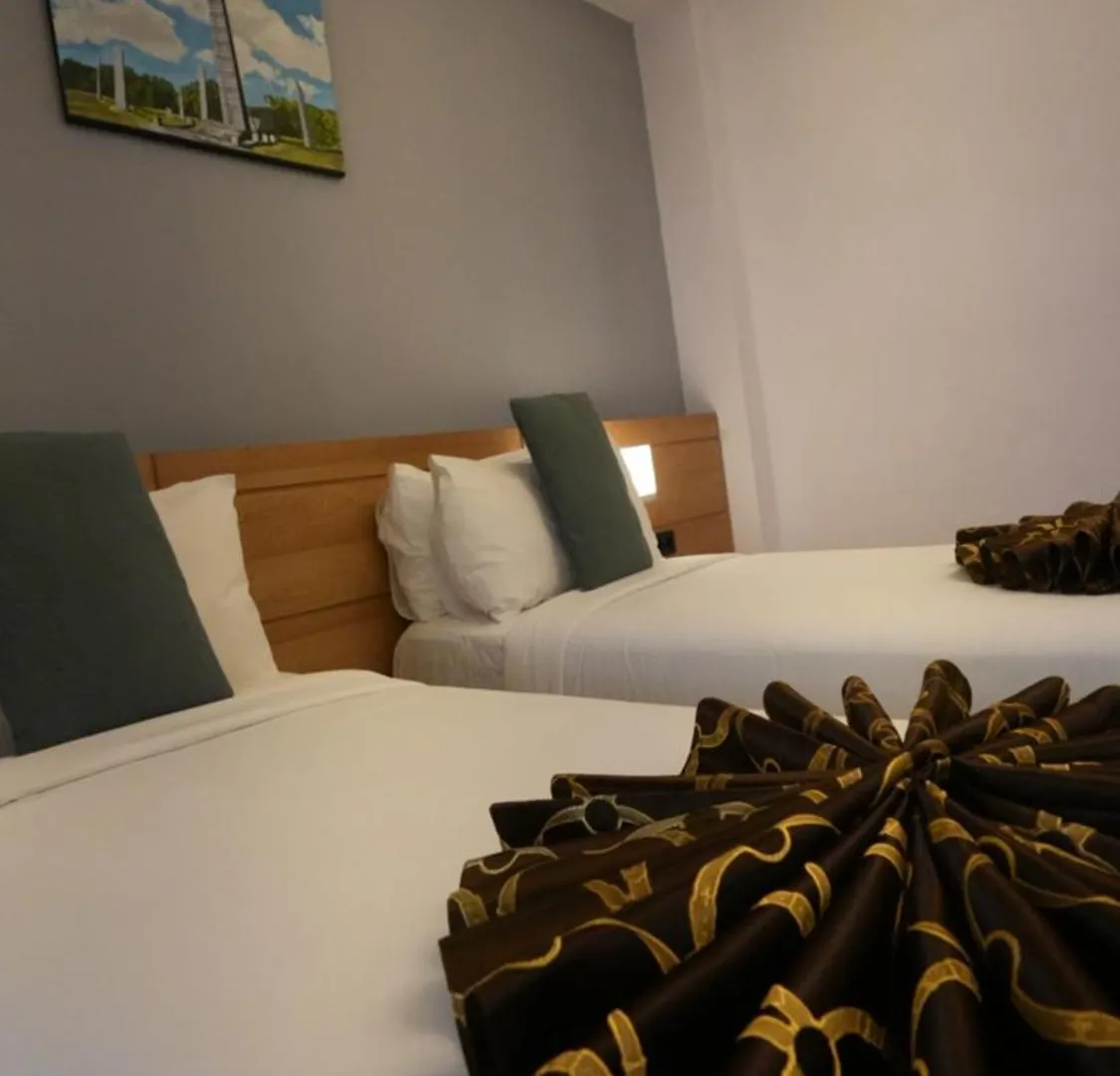 Mazeki Addis Boutique Hotel אתיופיה