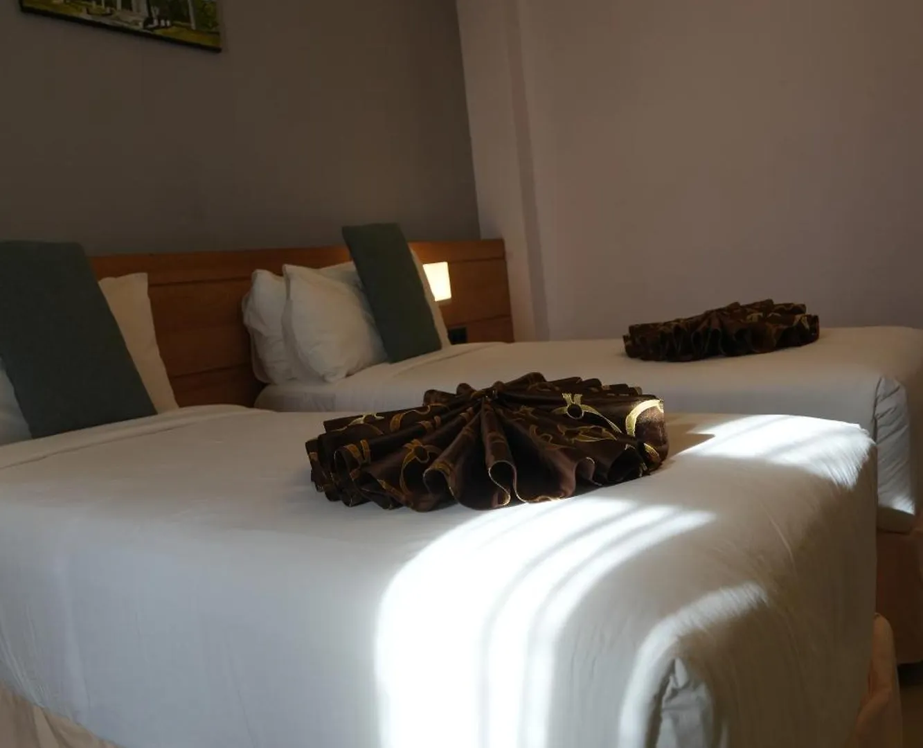 Mazeki Addis Boutique Hotel אדיס אבבה