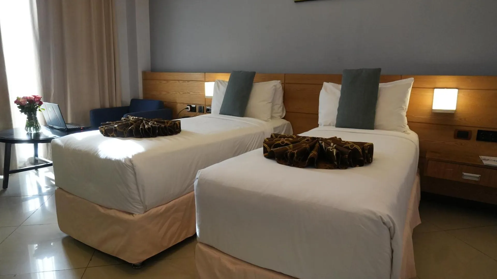 Mazeki Addis Boutique Hotel אתיופיה