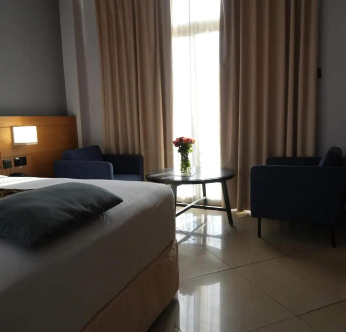***  Mazeki Addis Boutique Hotel אתיופיה