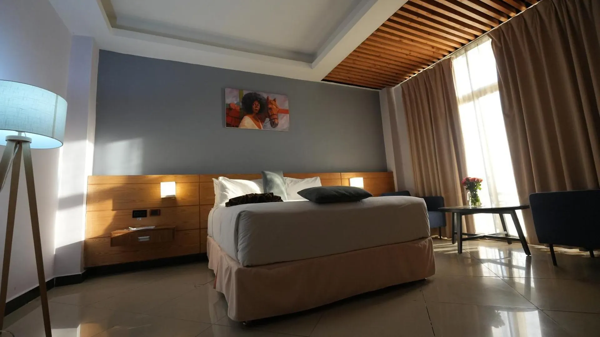 Mazeki Addis Boutique Hotel